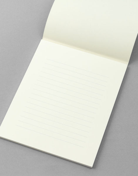 MD LETTER PAD HORIZONTAL N3
