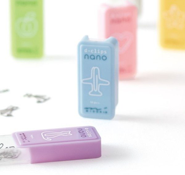 NANO D-CLIPS