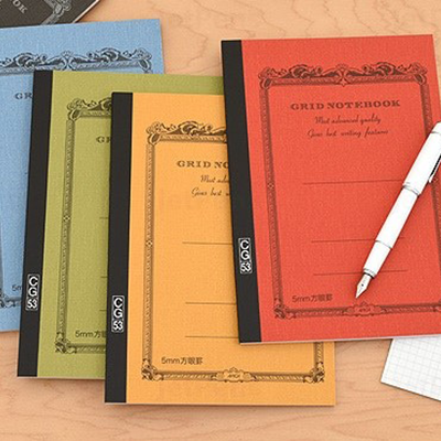 Apica Notebook Quadrillé
