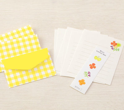 Set papiers et enveloppes