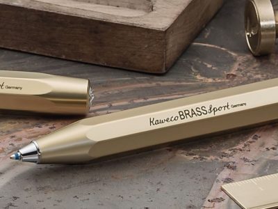 Kaweco BRASS SPORT
