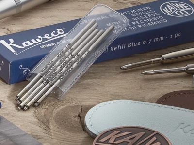 Kaweco ENCRE, RECHARGE ETC