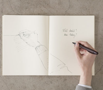 MD-Paper Notebook
