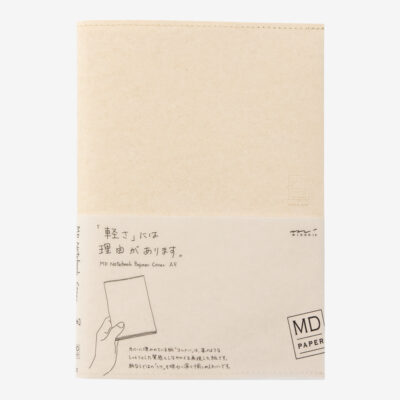 MD Cover en Papier