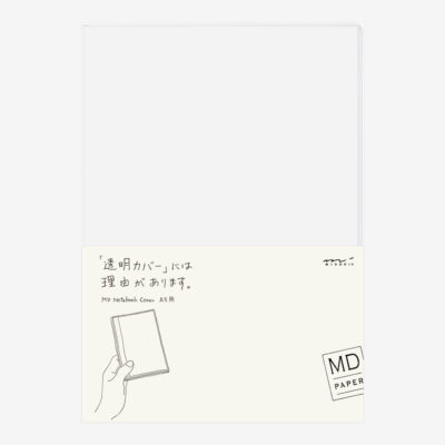 MD Cover en plastique
