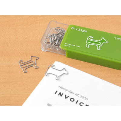 Clips, Trombone, Stickers et autres